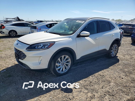 Ford Escape 2021 - Image 1 of 12