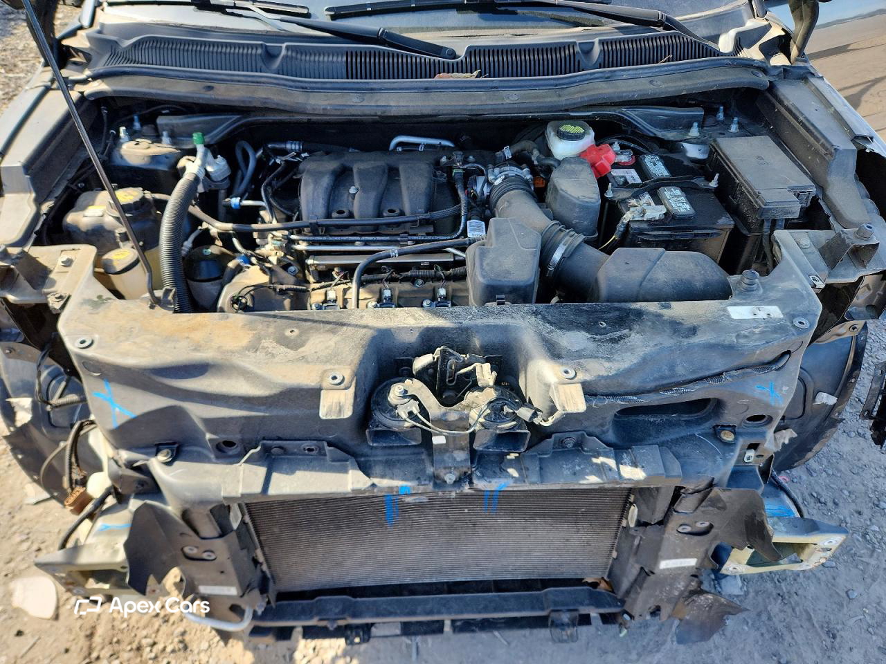 Ford Explorer 2018