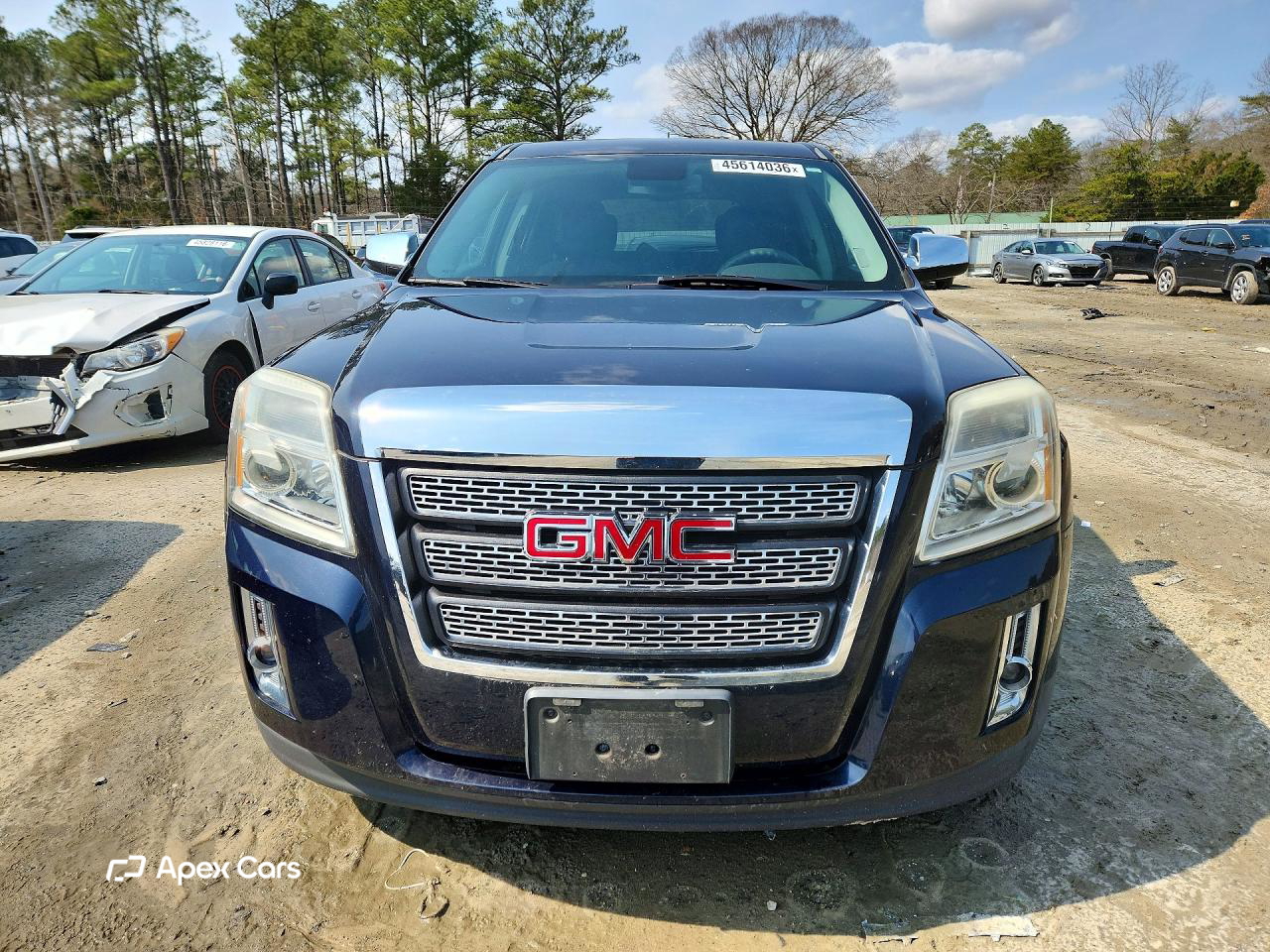 GMC Terrain 2015
