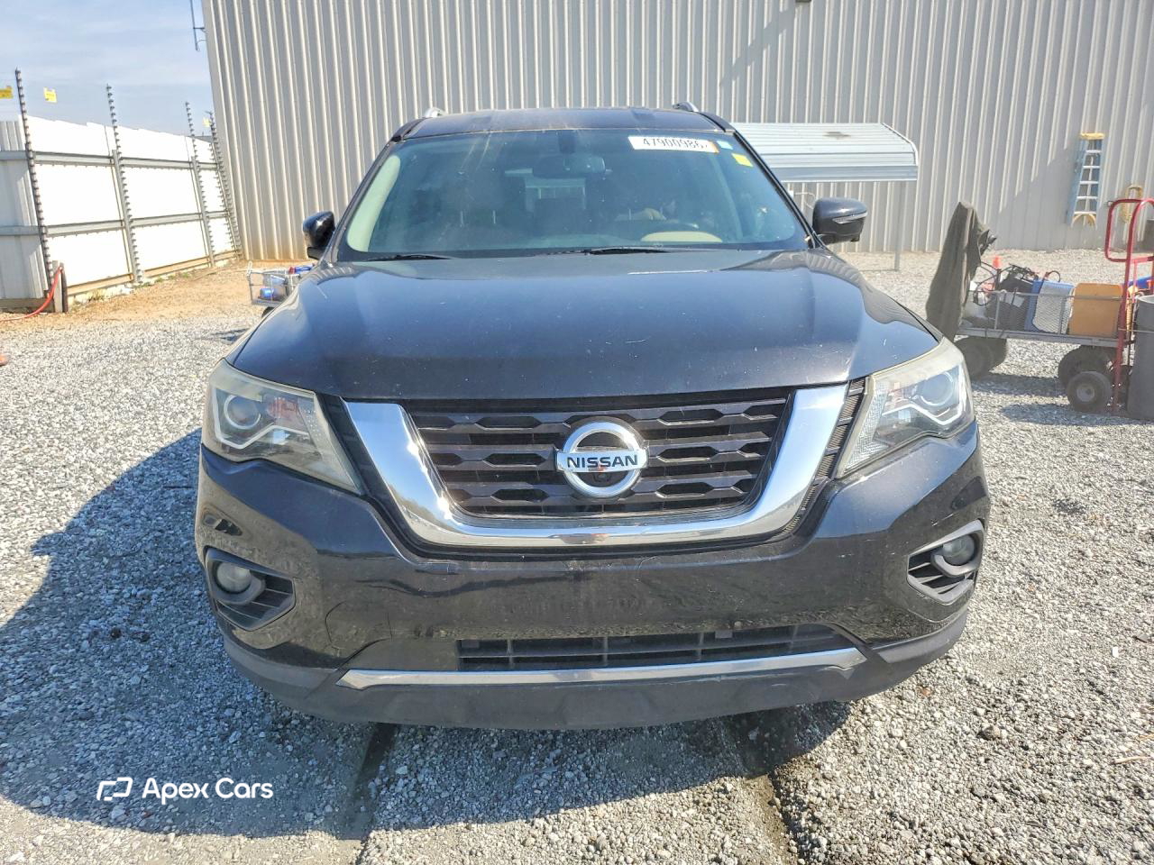 Nissan Pathfinder 2017