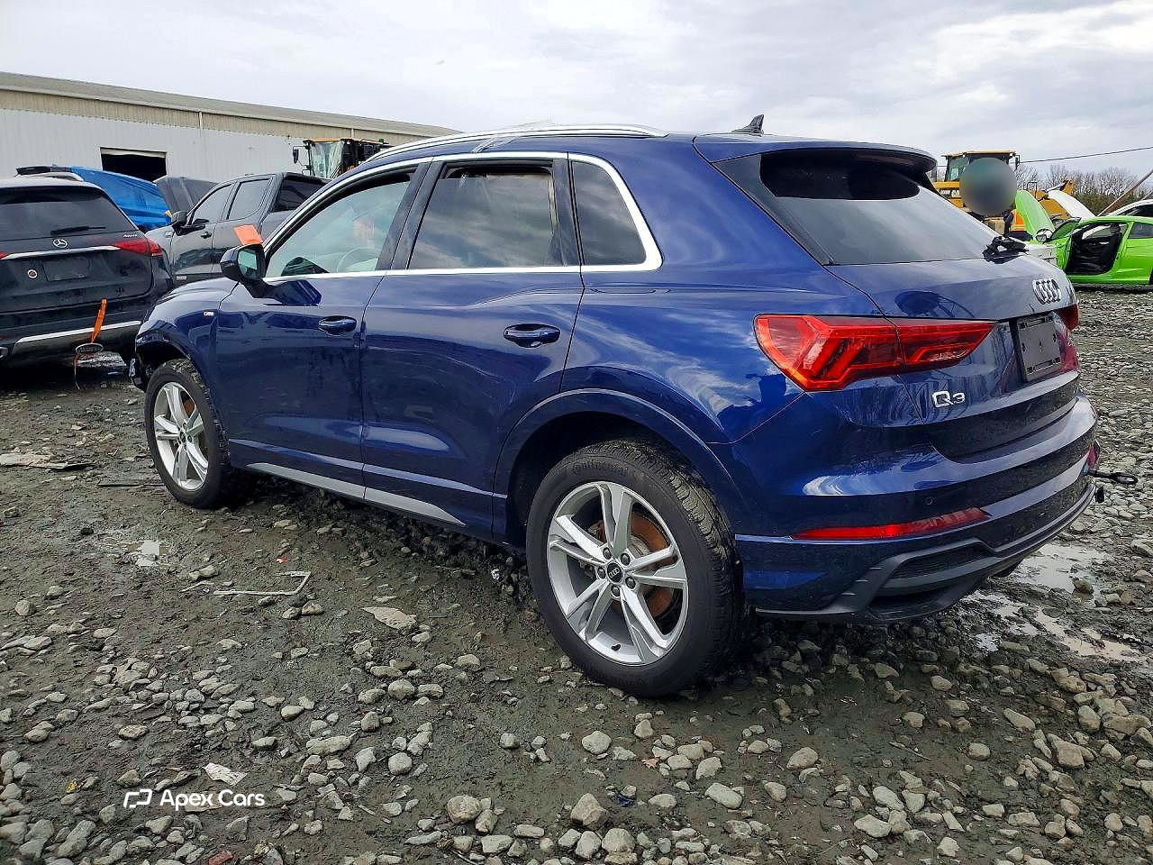 Audi Q3 2022
