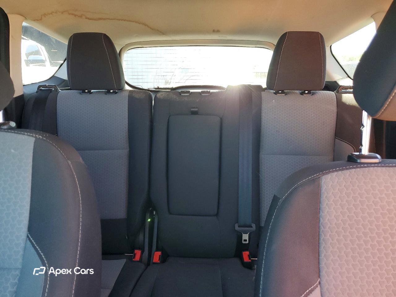 Ford Escape 2019