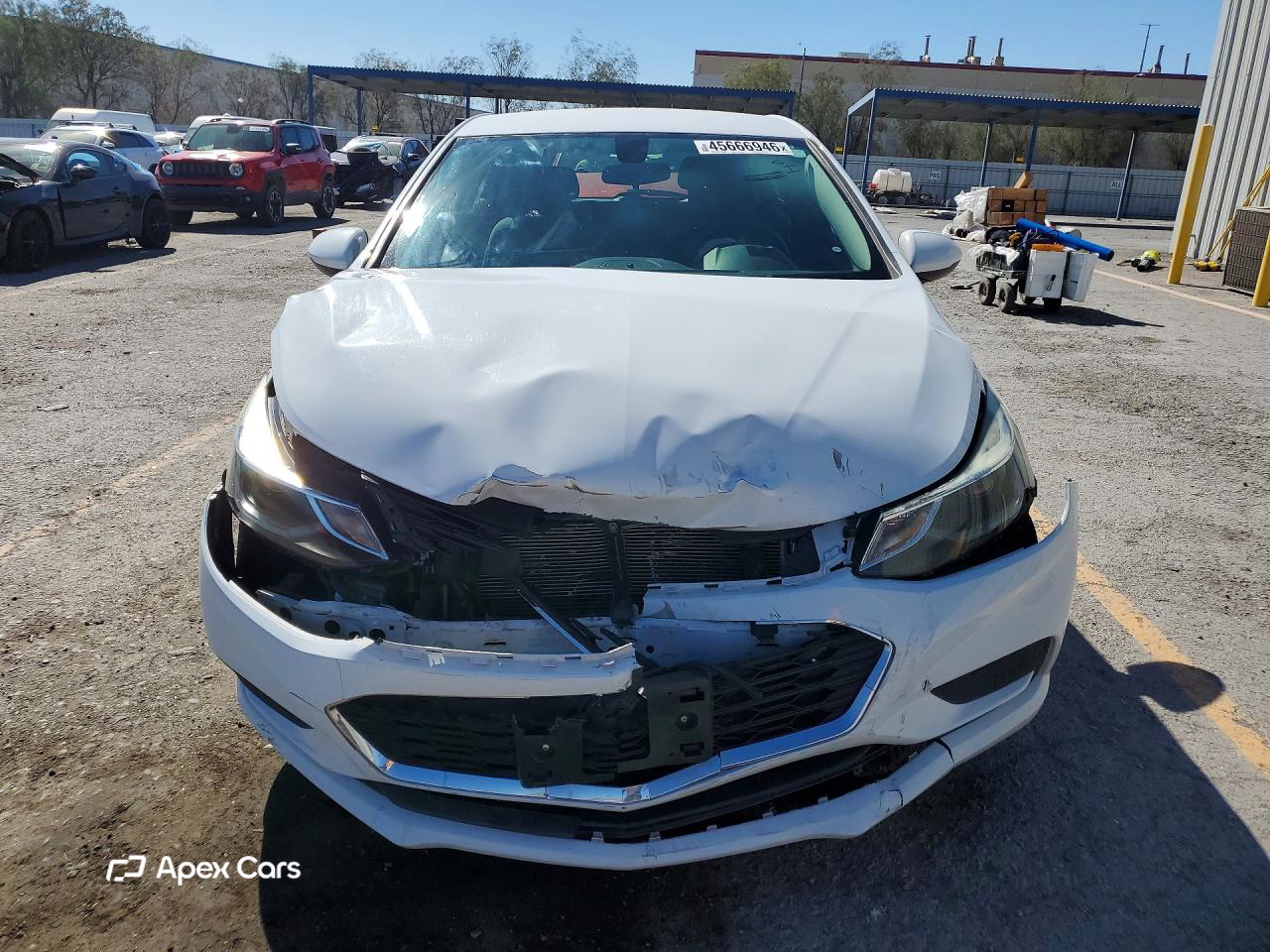 Chevrolet Cruze 2018