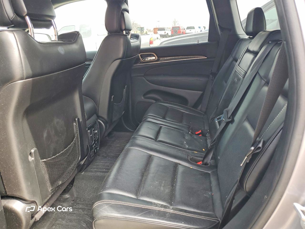 Jeep Cherokee 2015