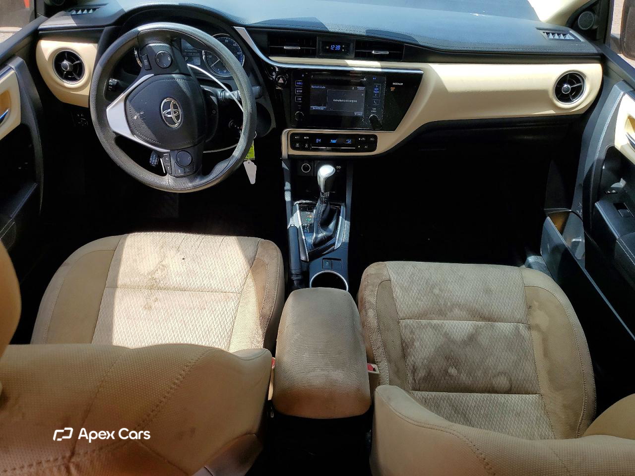 Toyota Corolla 2017