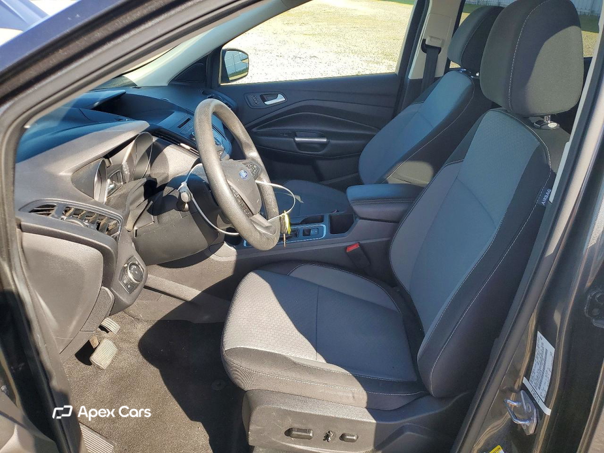 Ford Escape 2017