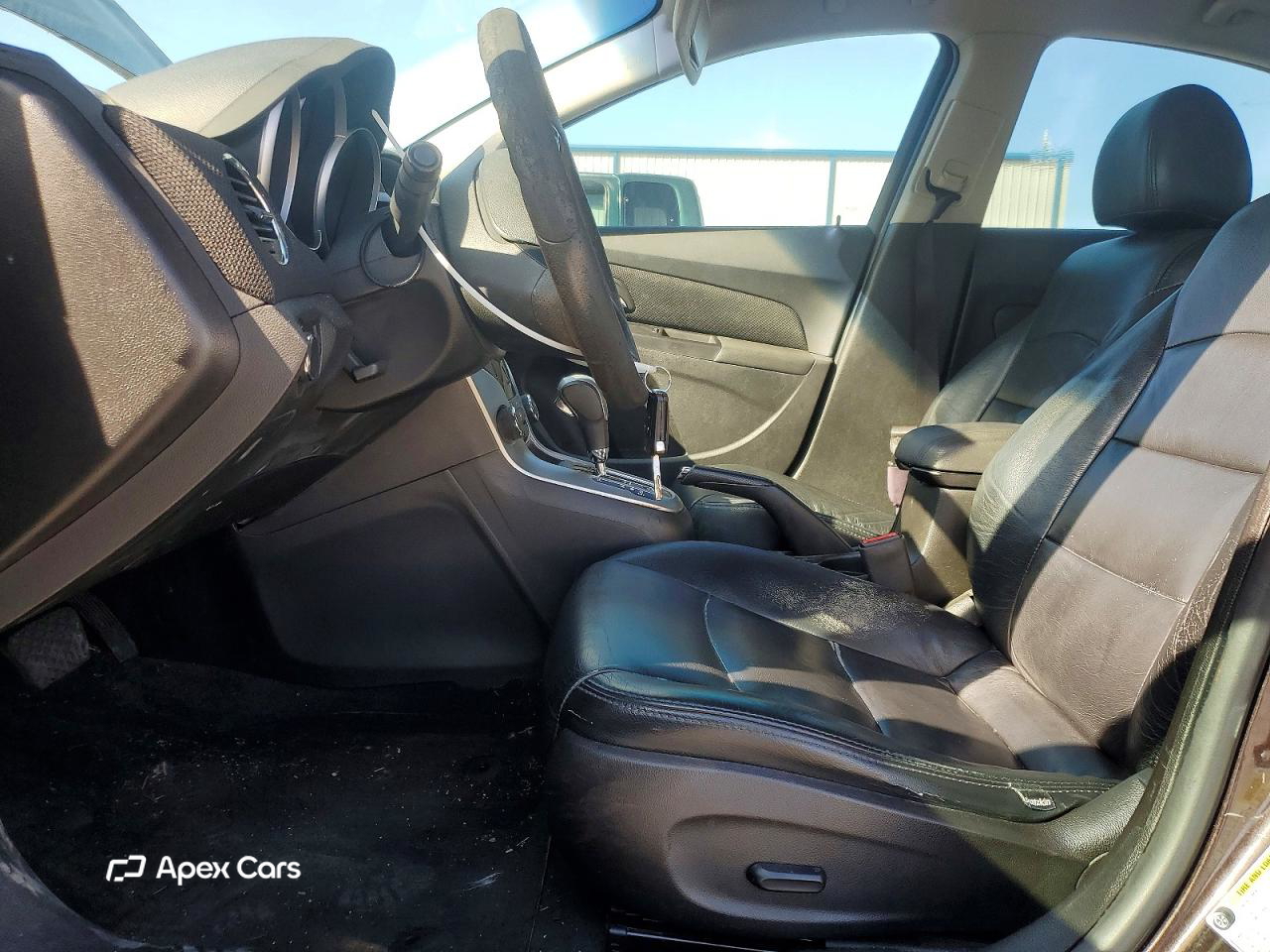 Chevrolet Cruze 2015