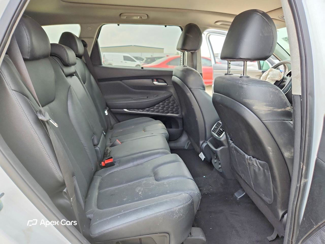 Hyundai Santa Fe 2020