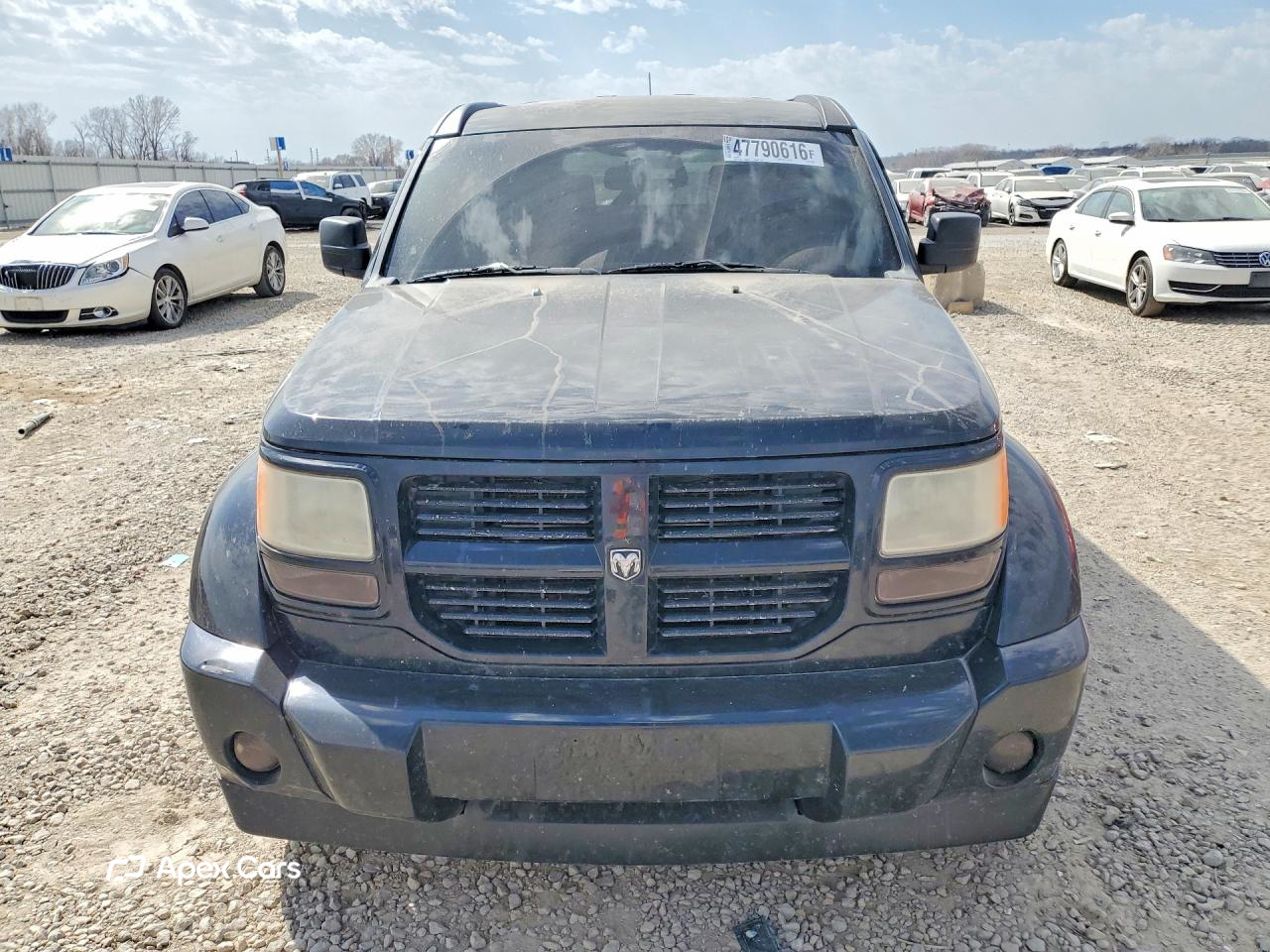 Dodge Nitro 2007