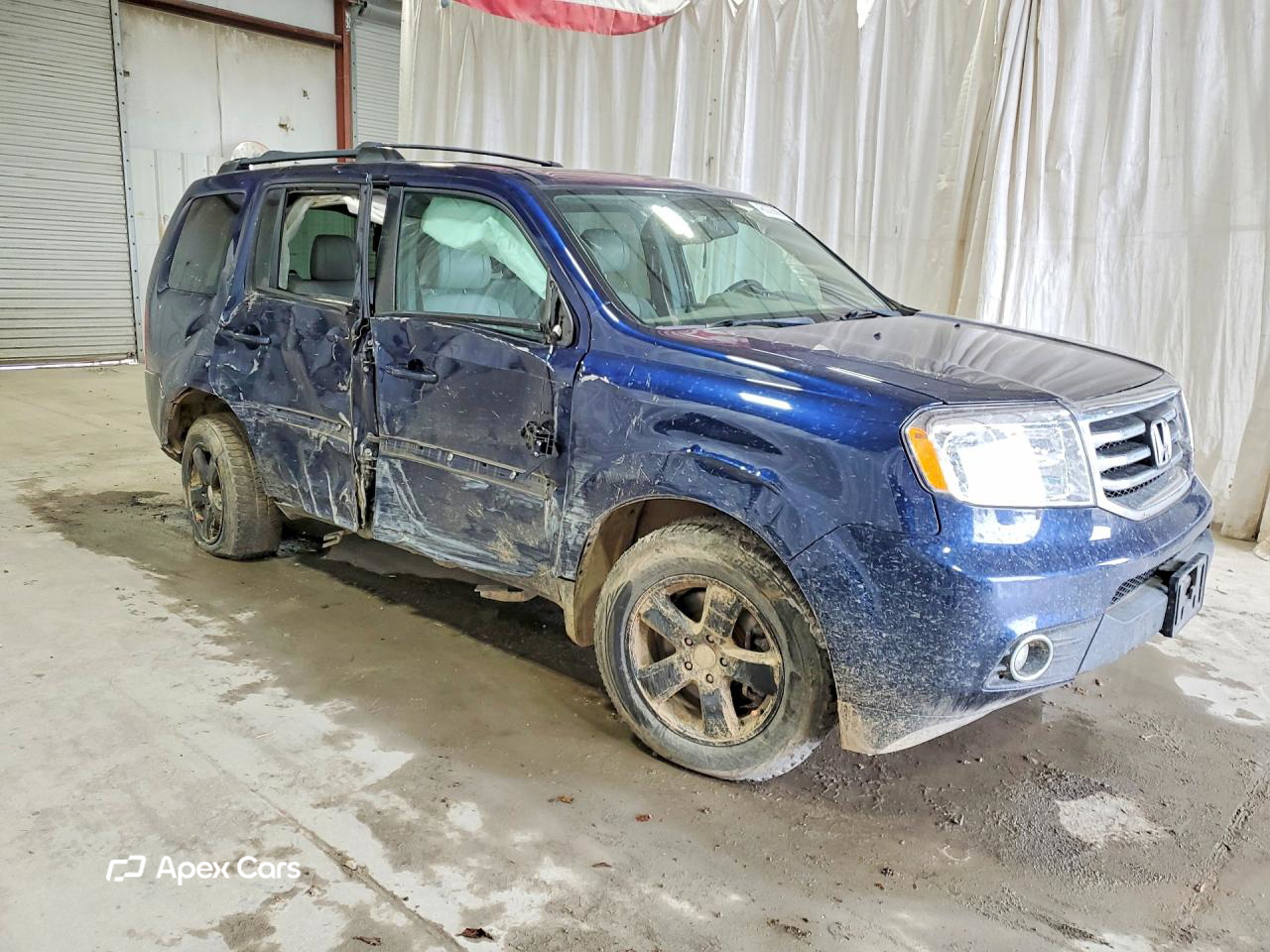 Honda Pilot 2015