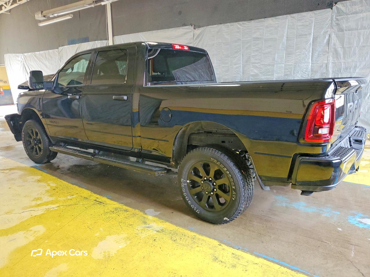 RAM 2500 2025