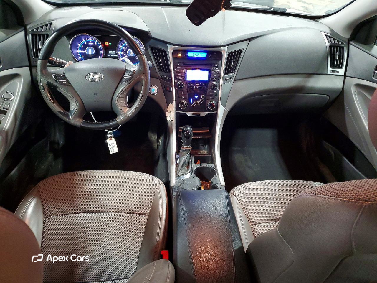 Hyundai Sonata 2012