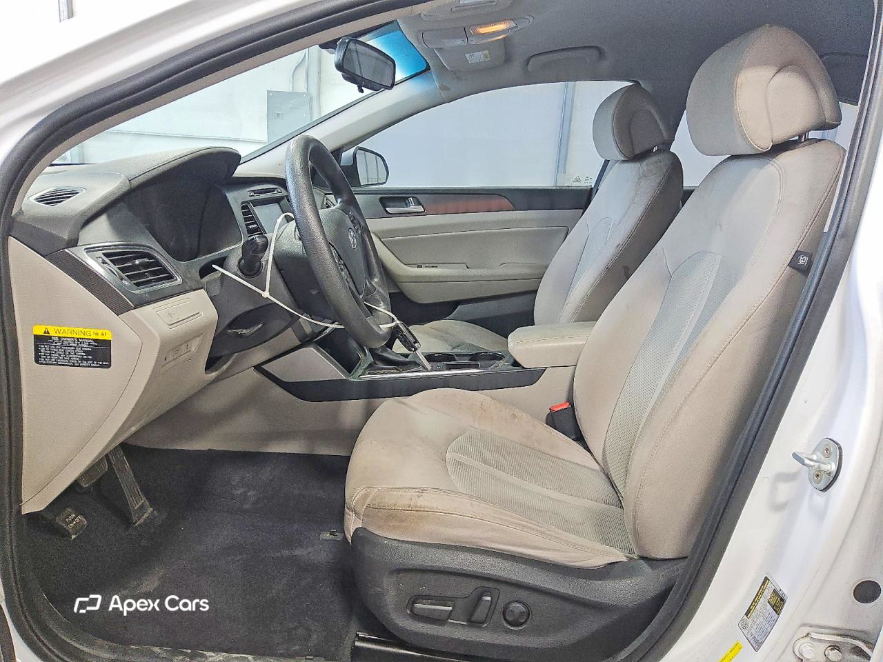 Hyundai Sonata 2017