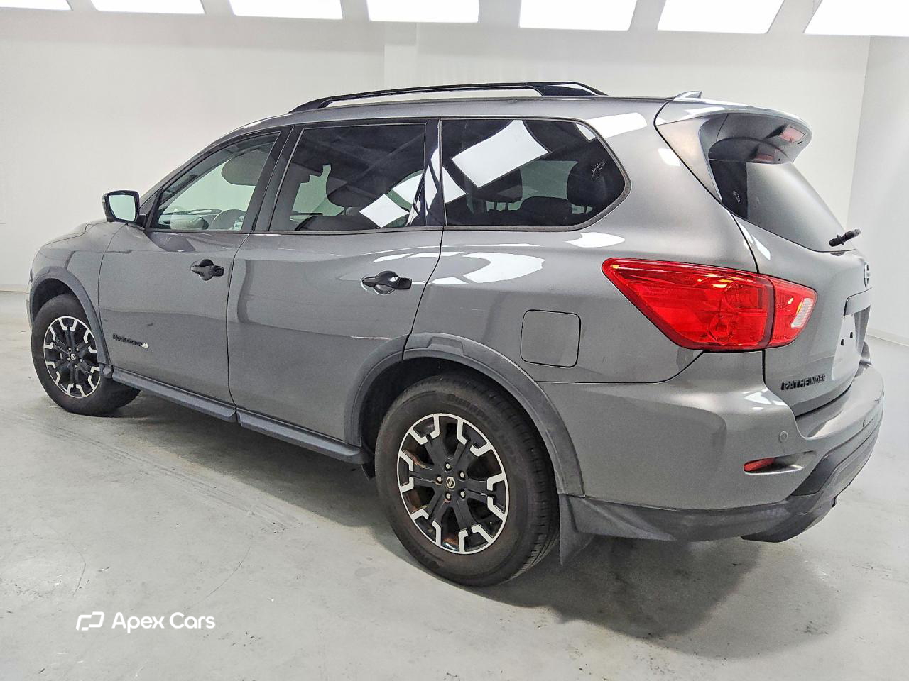 Nissan Pathfinder 2019
