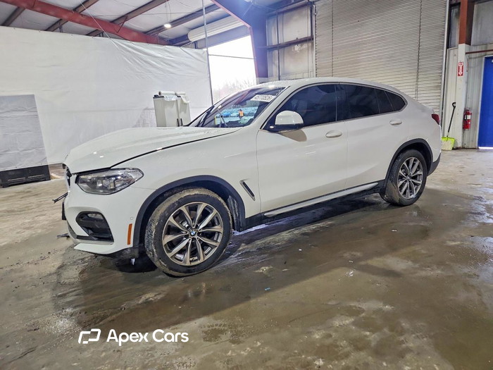 2019 BMW X4 - Image 1 of 5