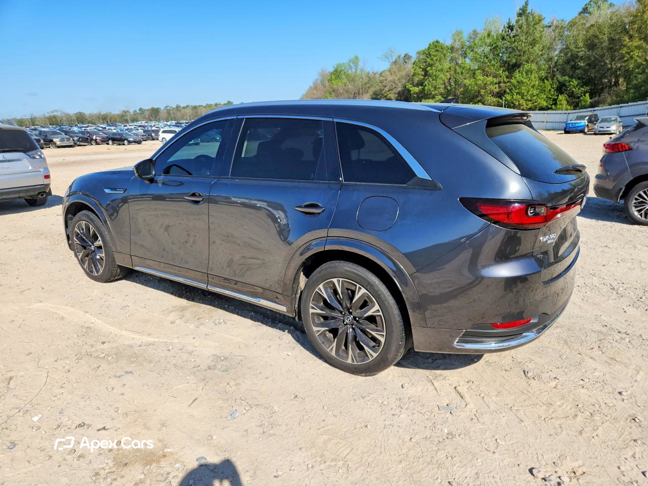 Mazda CX-90 2024