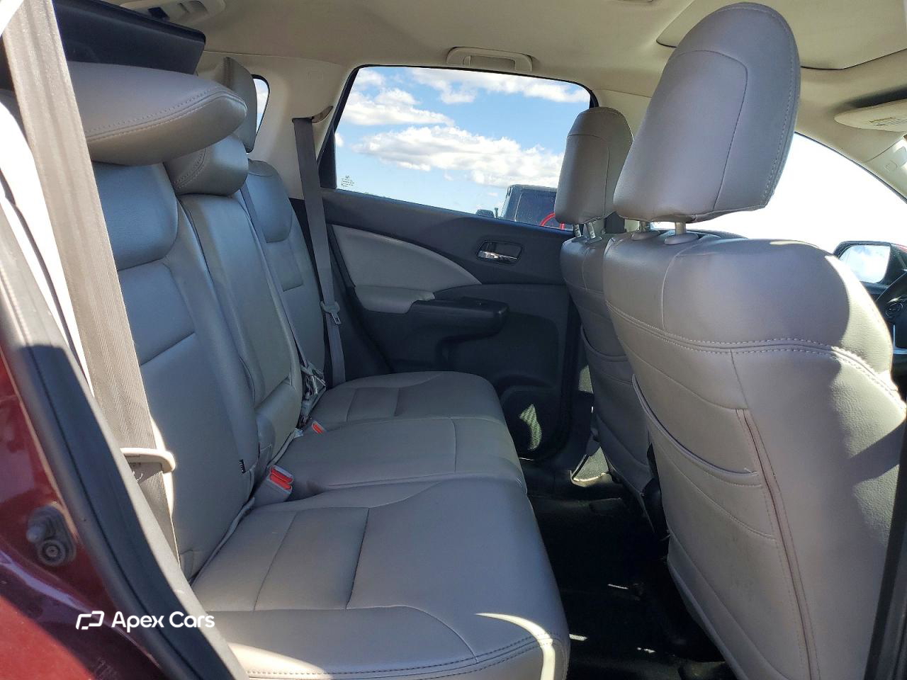Honda CR-V 2016