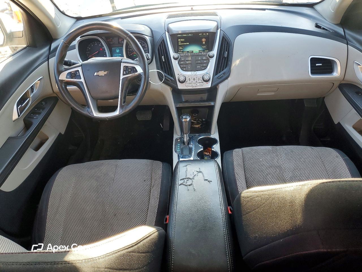 Chevrolet Equinox 2017