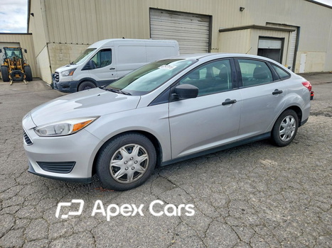 Ford Focus 2018 - Image 1 of 12