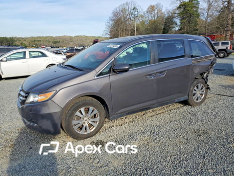 Honda Odyssey 2016 - Image 1 of 14