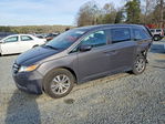 Honda Odyssey 2016