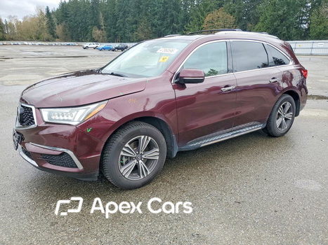 Acura MDX 2017 - Image 1 of 13