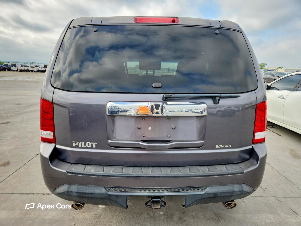 Honda Pilot 2015