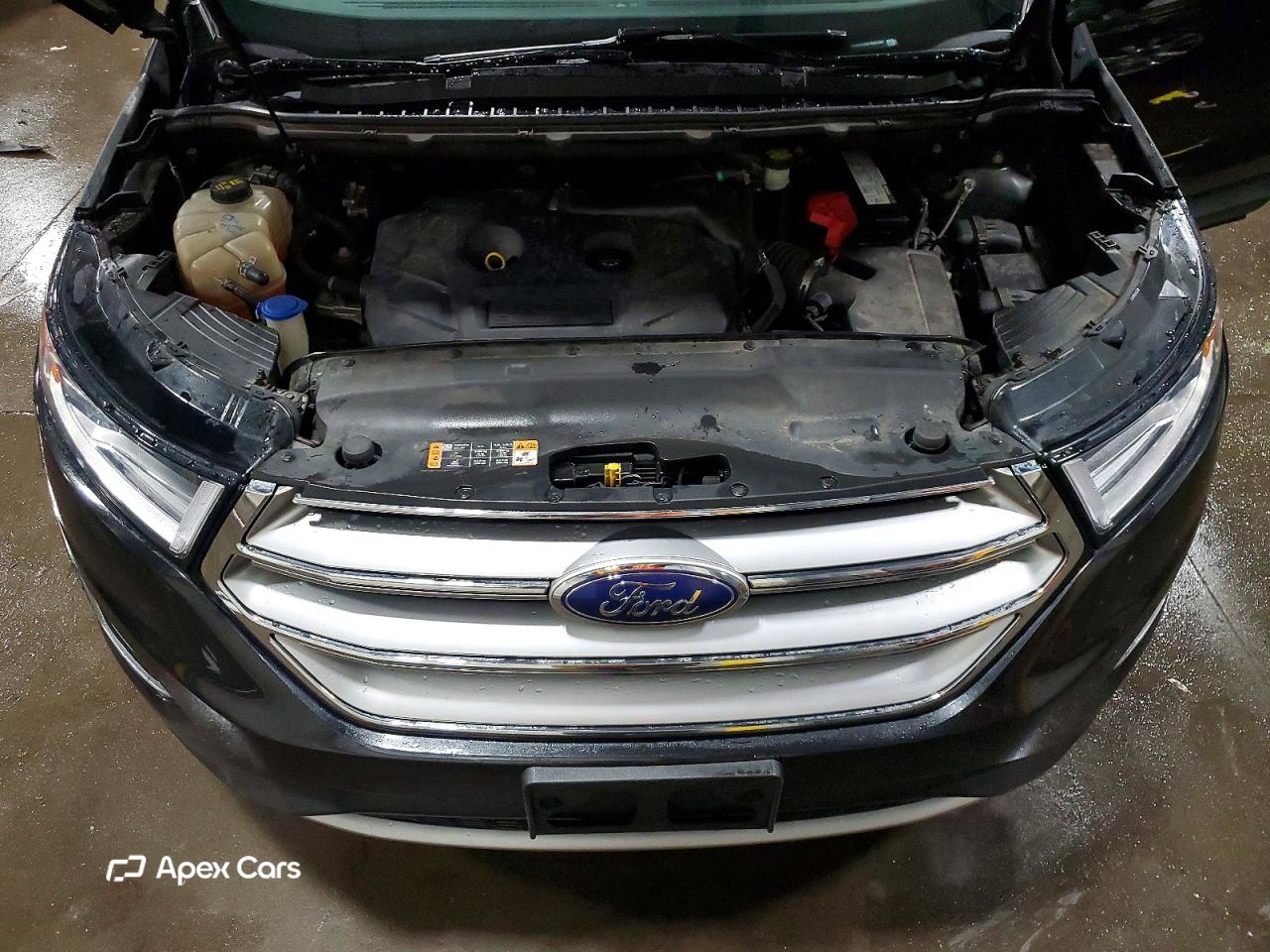 Ford Edge 2015