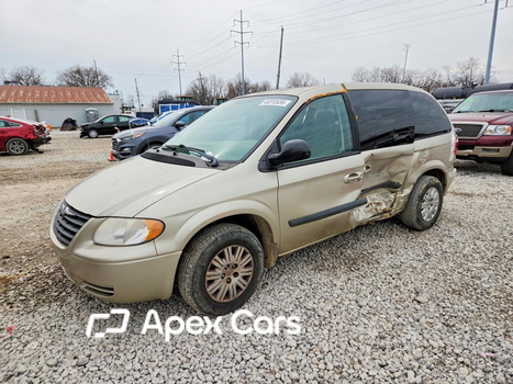 Chrysler Voyager 2005 - Image 1 of 14