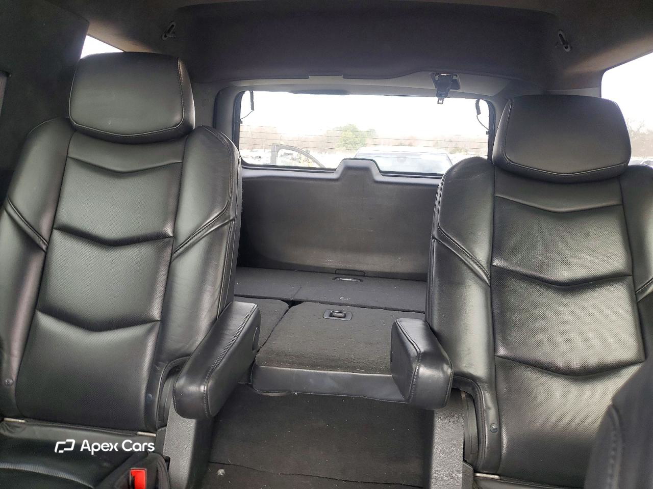 Cadillac Escalade 2018