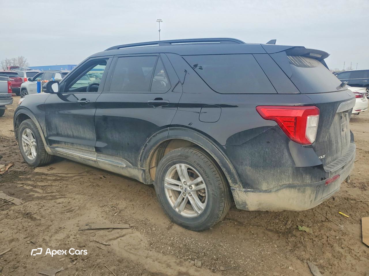 Ford Explorer 2023