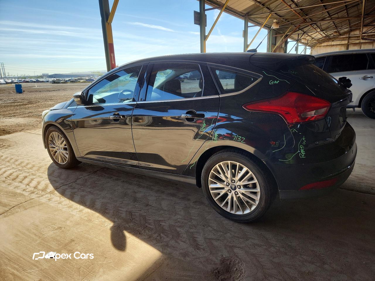 Ford Focus 2015