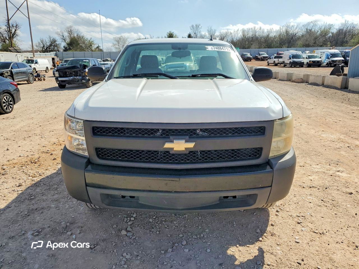 Chevrolet Silverado 2008