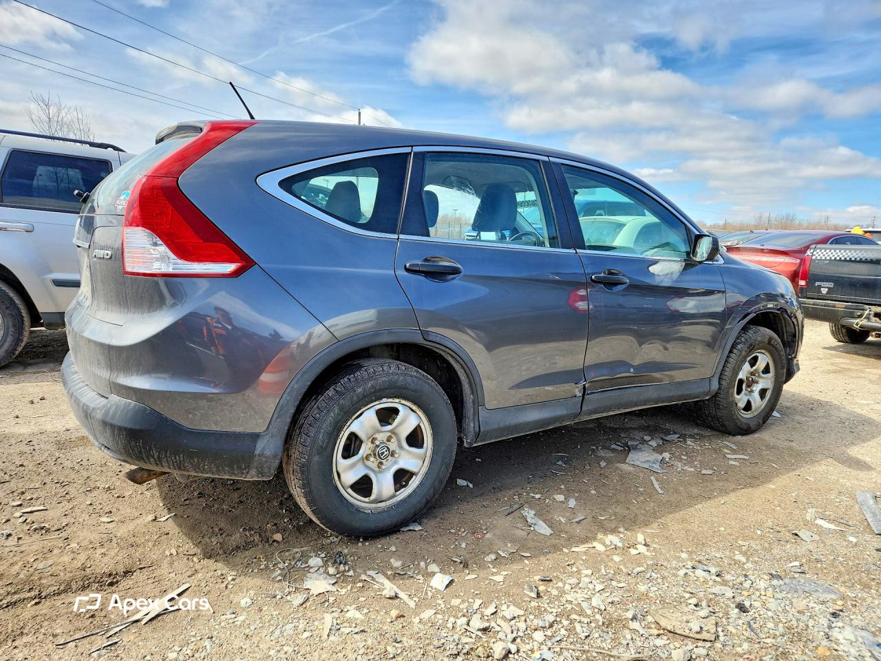 Honda CR-V 2013