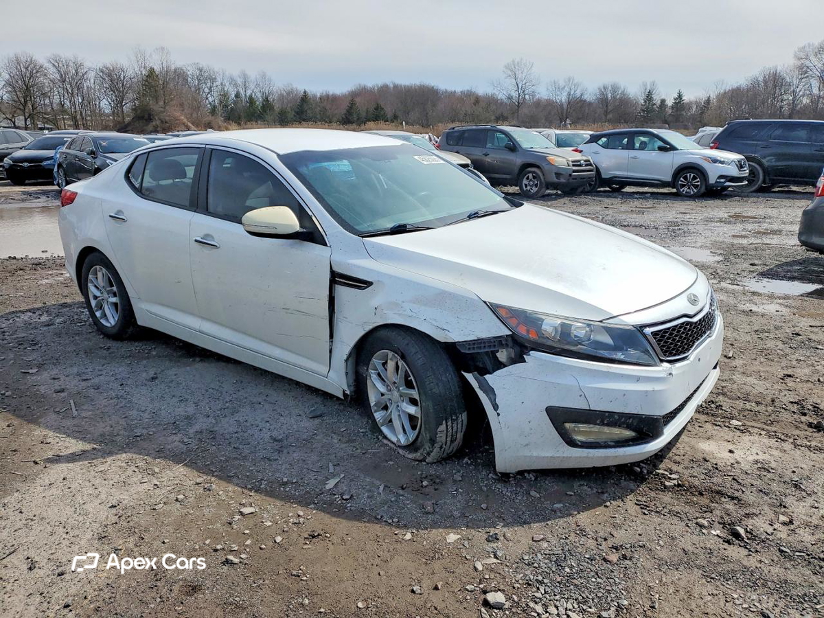 Kia Optima 2013