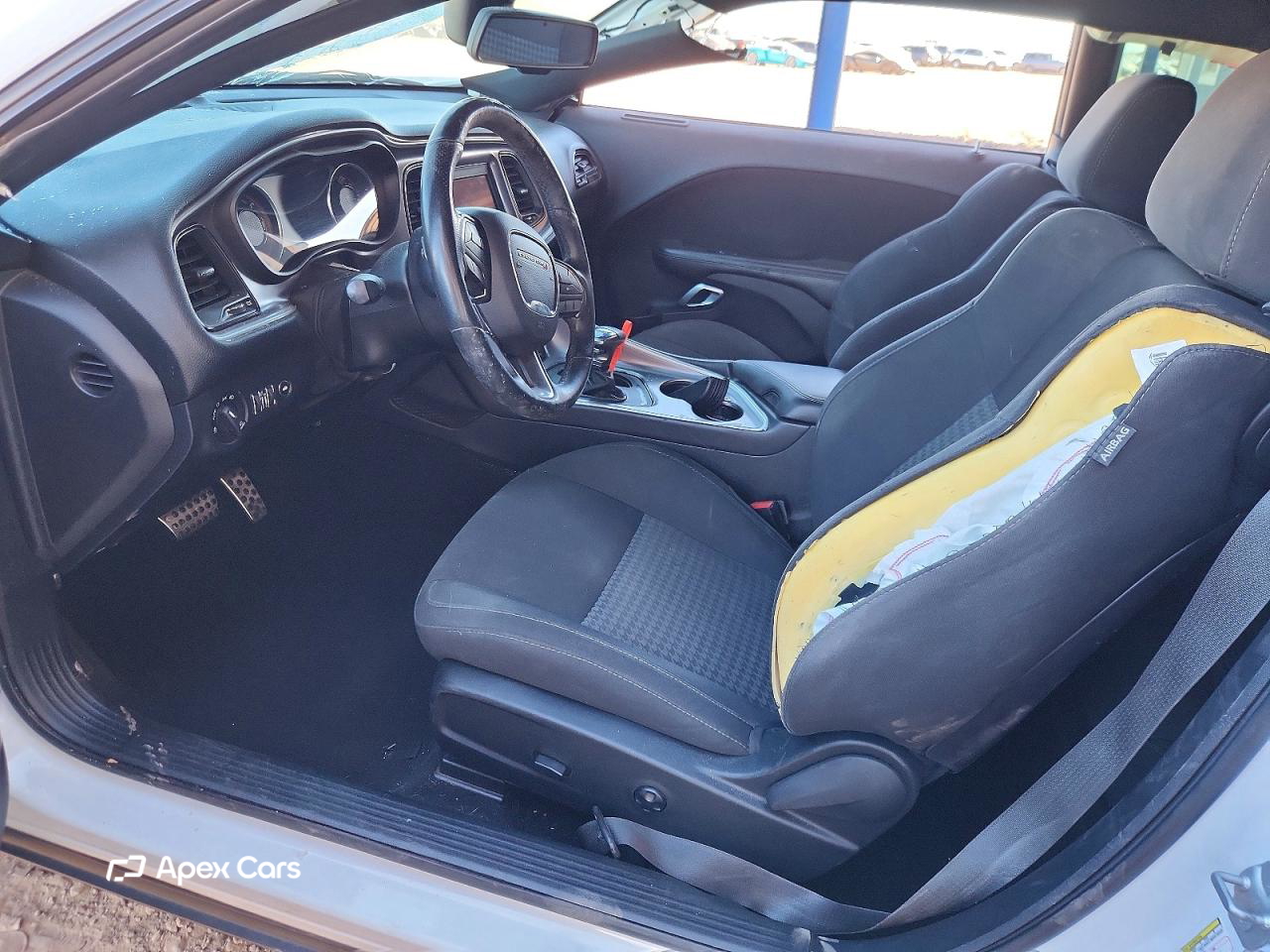 Dodge Challenger 2019