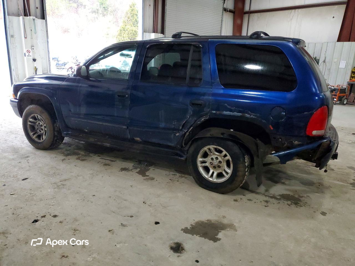 Dodge Durango 2003