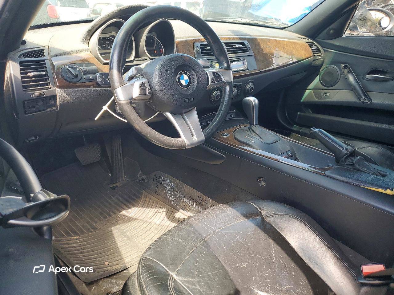 BMW Z4 2008