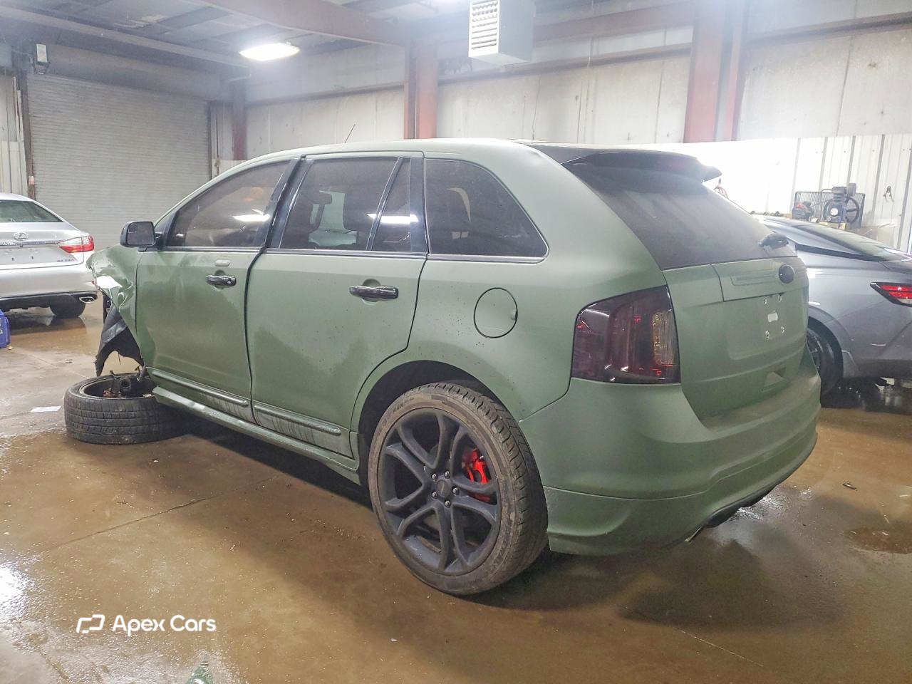 Ford Edge 2011