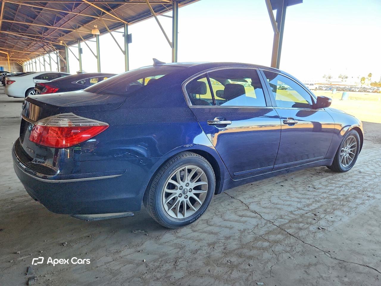 Hyundai Genesis 2010