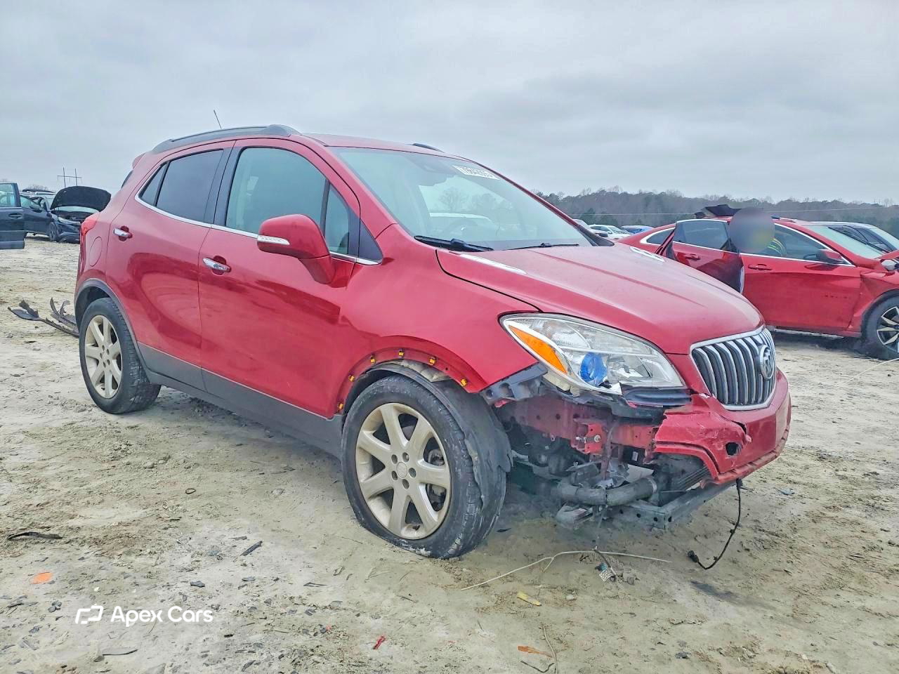 Buick Encore 2015