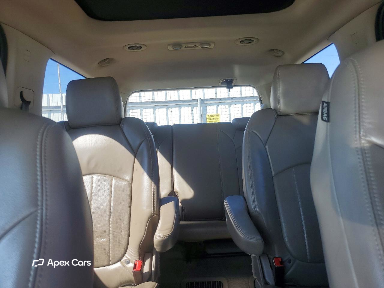 GMC Acadia 2014