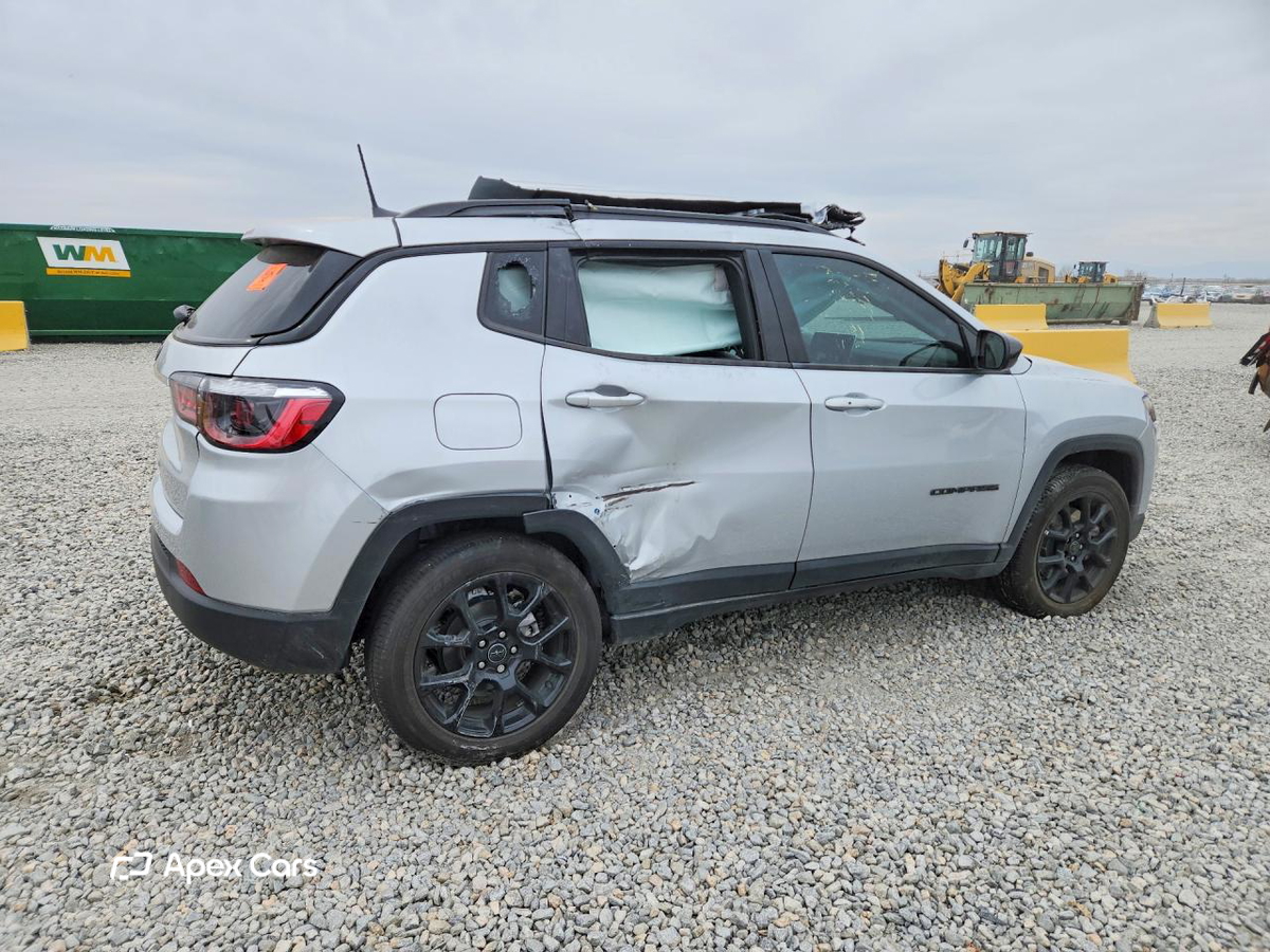Jeep Compass 2025