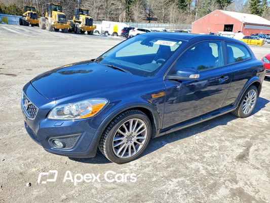Volvo C30 2012 - Zdjęcie 1 z 12