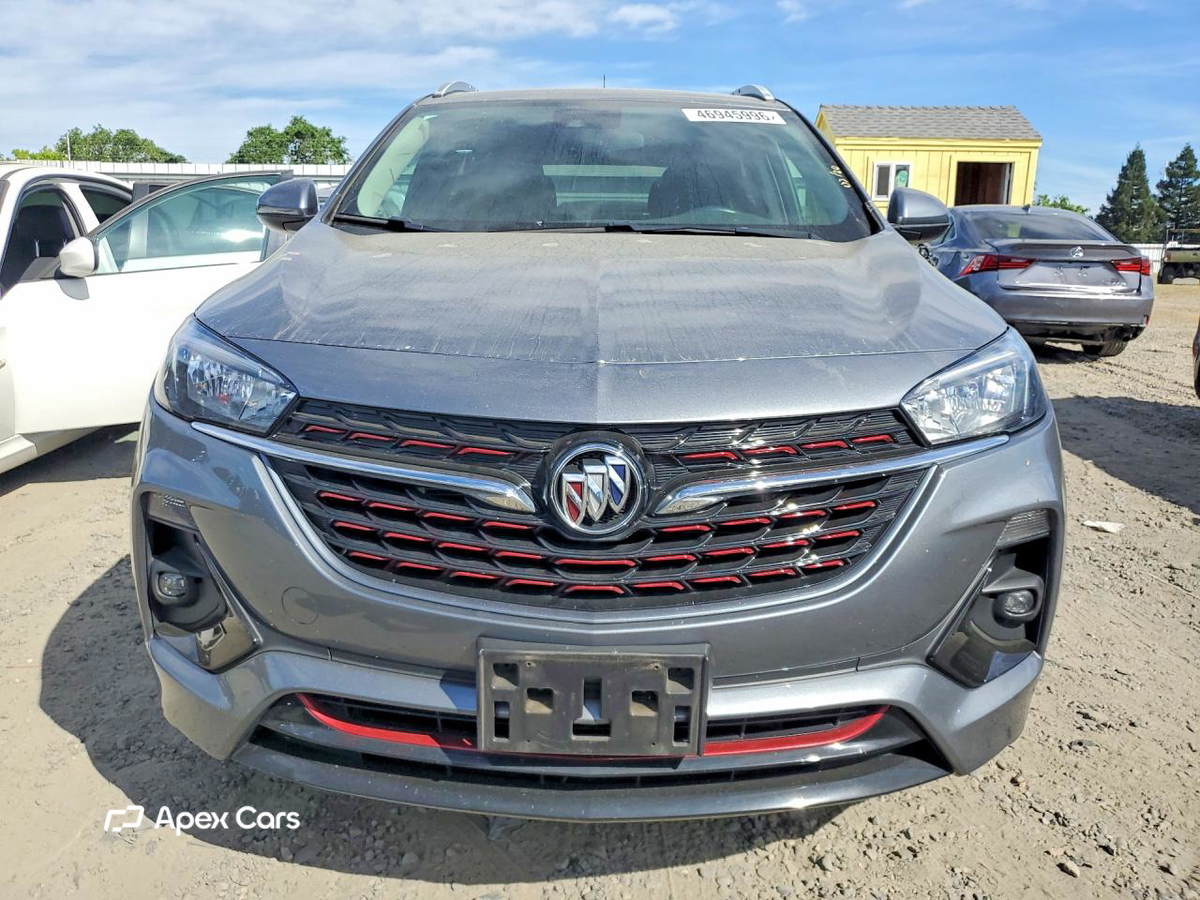 Buick Encore 2021