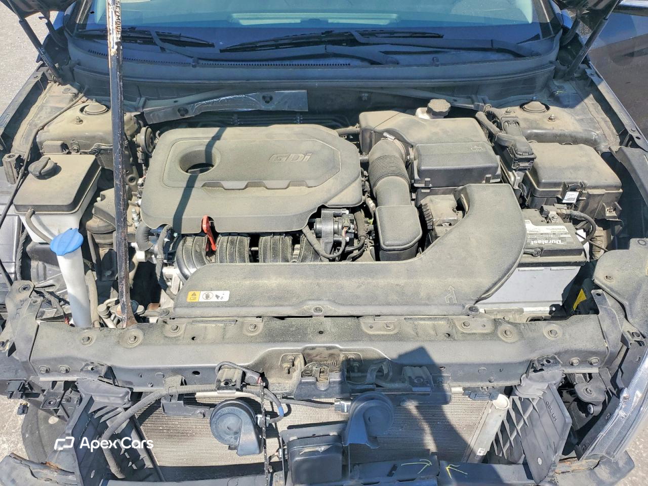 Hyundai Sonata 2015