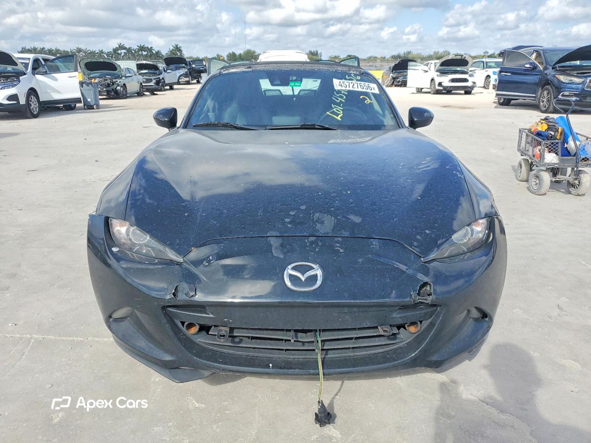 Mazda MX-5 2016