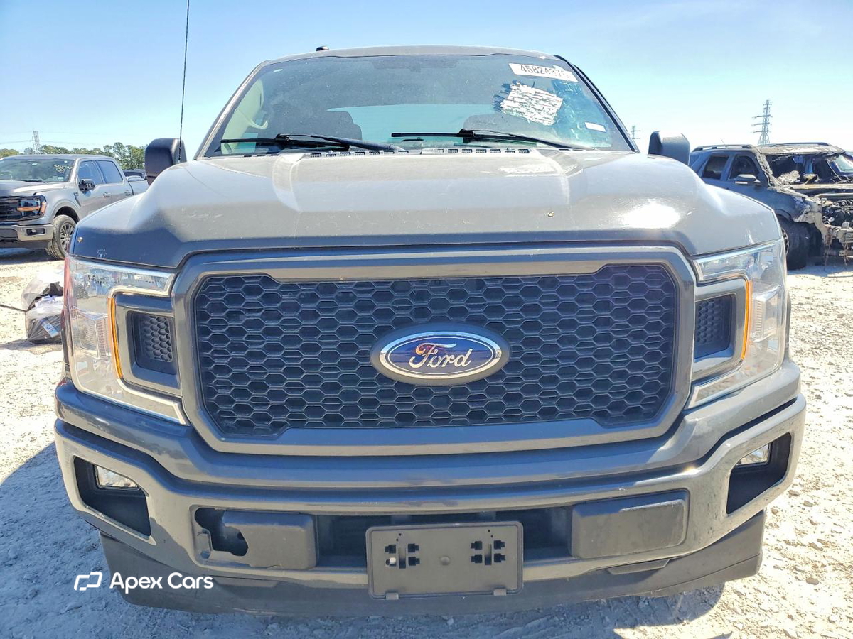 Ford F-150 2018