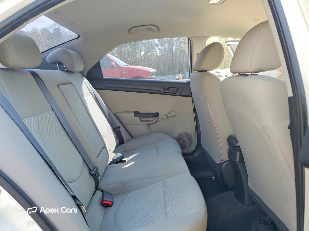 Kia Forte 2010