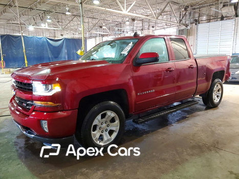Chevrolet Silverado 2018 - Image 1 of 13
